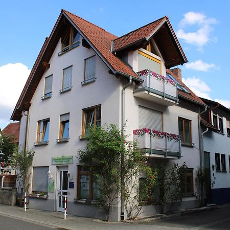 Haus Haas Zimmer&Fewo Leilighet Lauda-Königshofen Eksteriør bilde