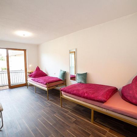 Haus Haas Zimmer&Fewo Leilighet Lauda-Königshofen Eksteriør bilde