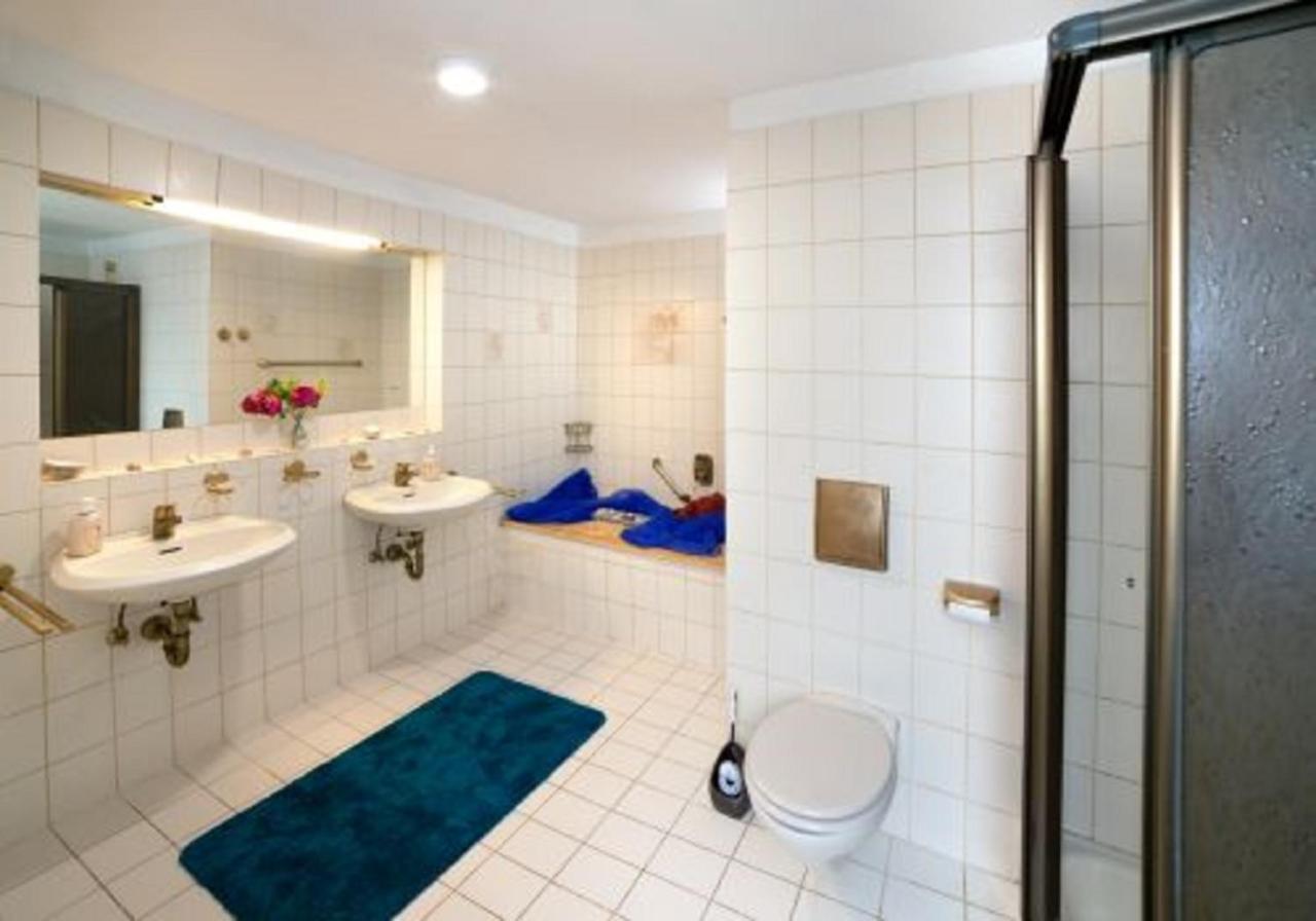 Haus Haas Zimmer&Fewo Leilighet Lauda-Königshofen Eksteriør bilde