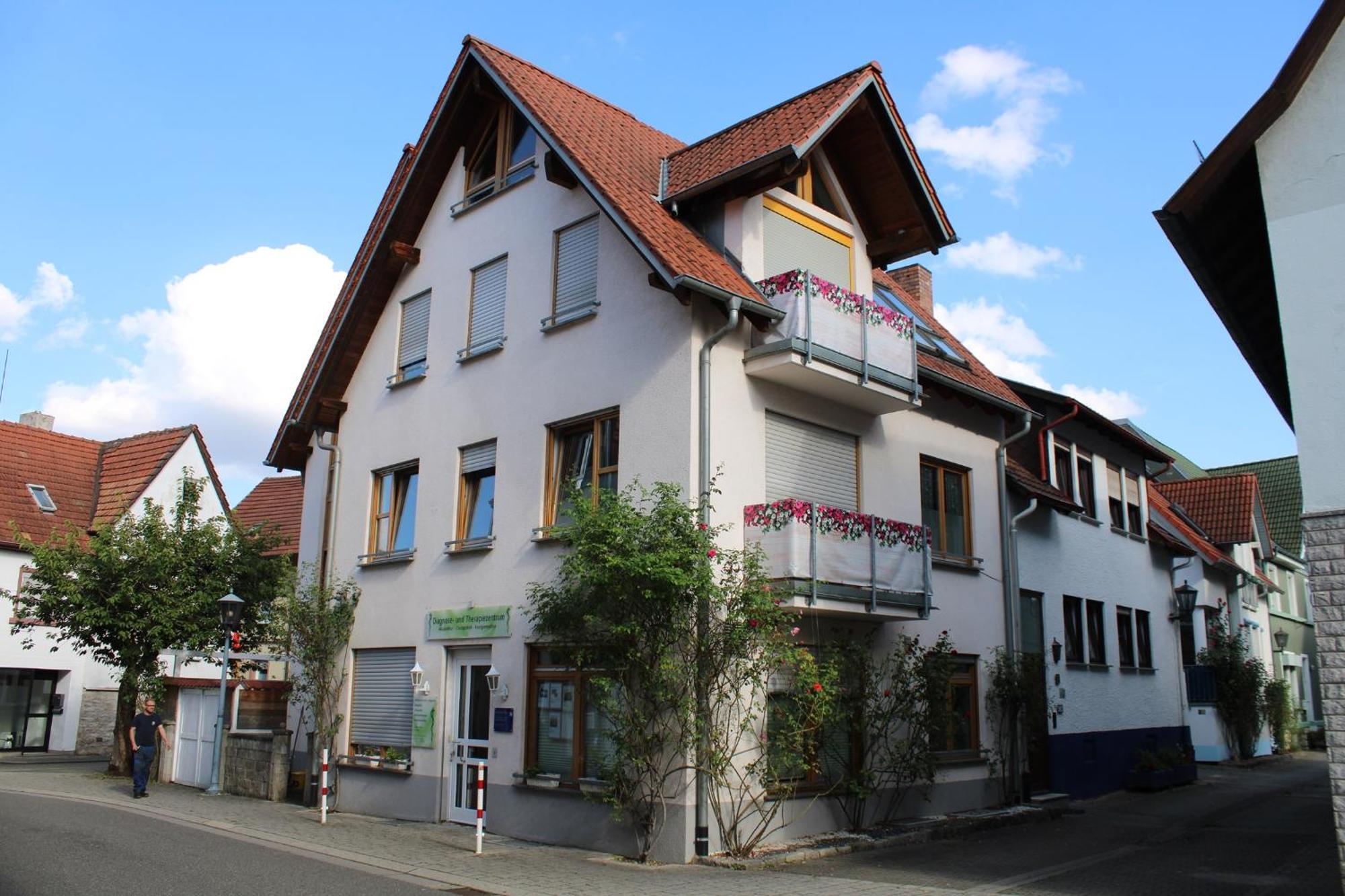 Haus Haas Zimmer&Fewo Leilighet Lauda-Königshofen Eksteriør bilde