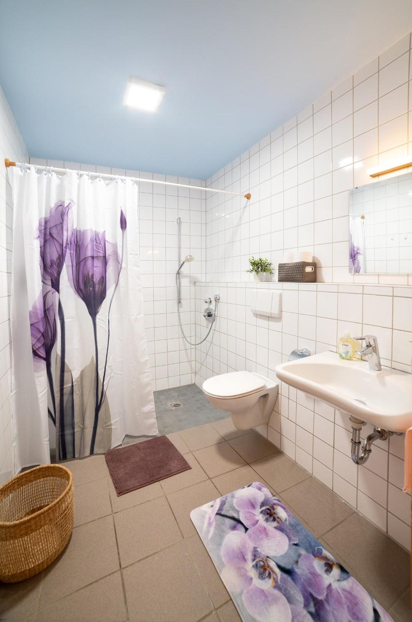Haus Haas Zimmer&Fewo Leilighet Lauda-Königshofen Eksteriør bilde